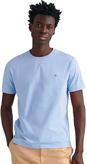 GANT Logo SS T-Shirt Logo SS Men's T-Shirt (Pack of 1)
