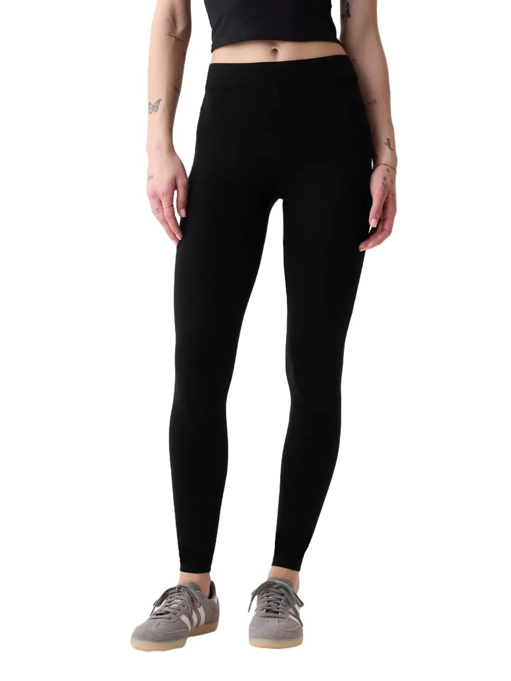 GAP Women's V-Basic Leggings