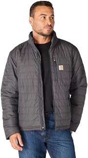 Carhartt Rain Defender® Men's Insulated Lightweight Casual Jacket (Pack of 1)