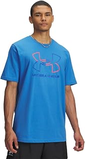 Under Armour Men's Ua Foundation Short Sleeve UA GL Foundation Update SS