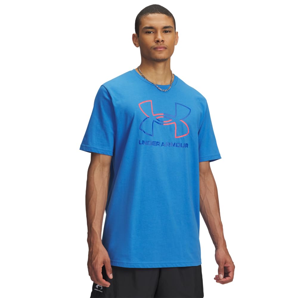 Under Armour Men's Ua Foundation Short Sleeve UA GL Foundation Update SS