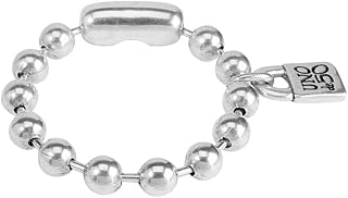 Uno de 50 SNOWFLAKE Bracelet, Handmade in Spain
