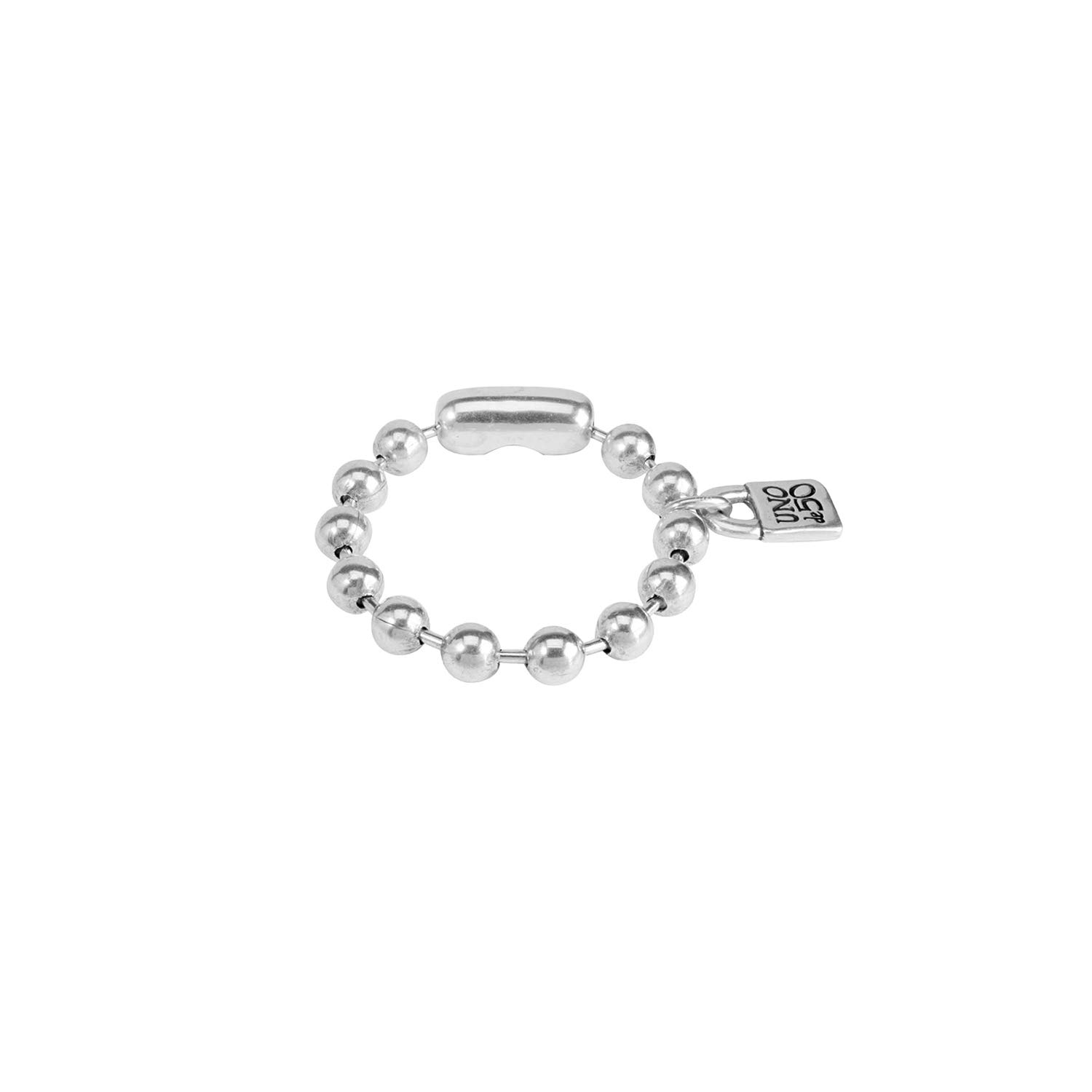 Uno de 50 SNOWFLAKE Bracelet, Handmade in Spain