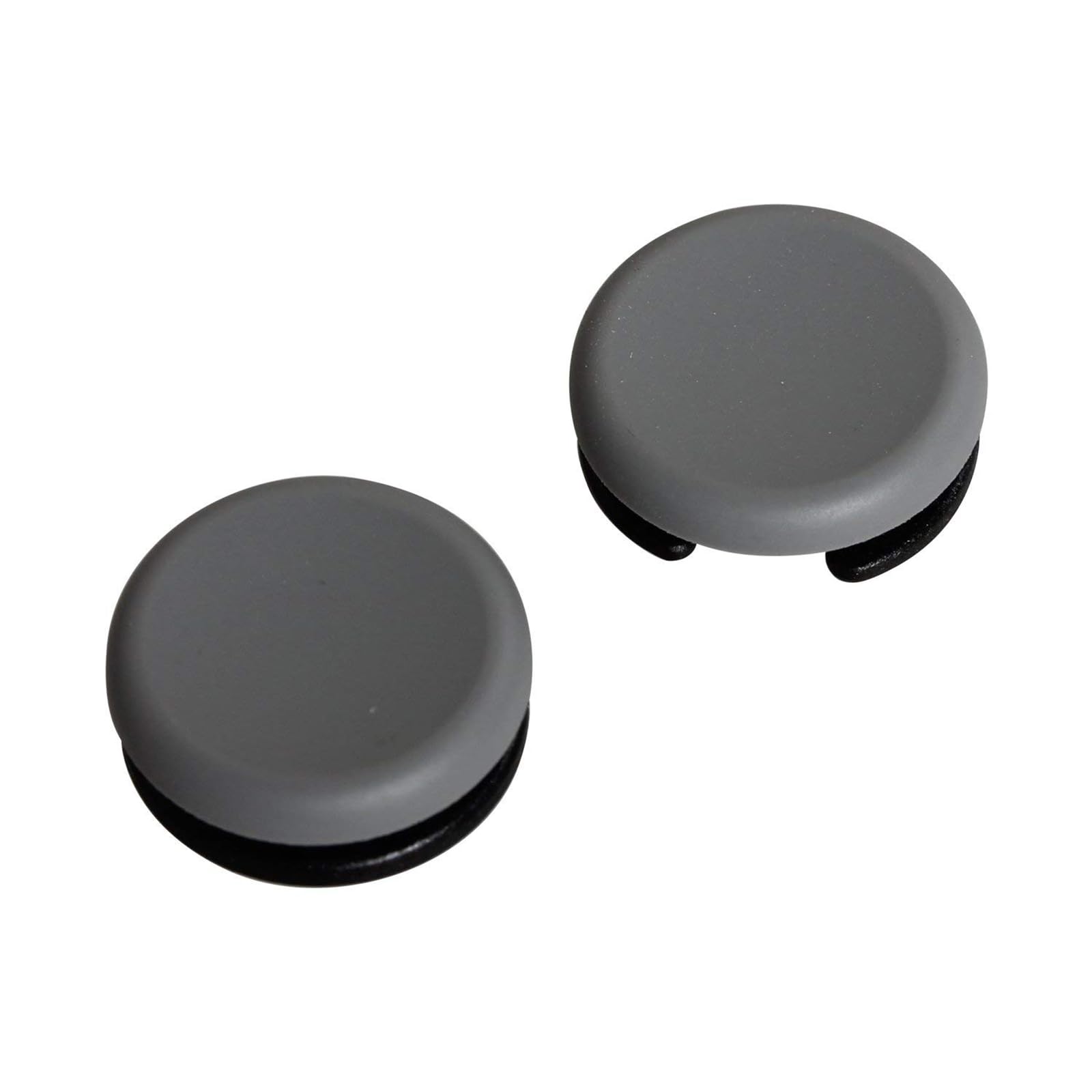 Timorn 3DS Circle Pad Replacement for 3DS XL/2DS/New 3DS/3DSLL (Dark Gray) | Rub