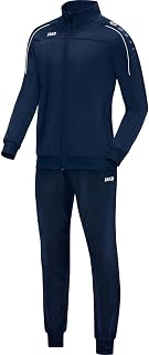 JAKO Classico Men's Polyester Tracksuit (Pack of 1)