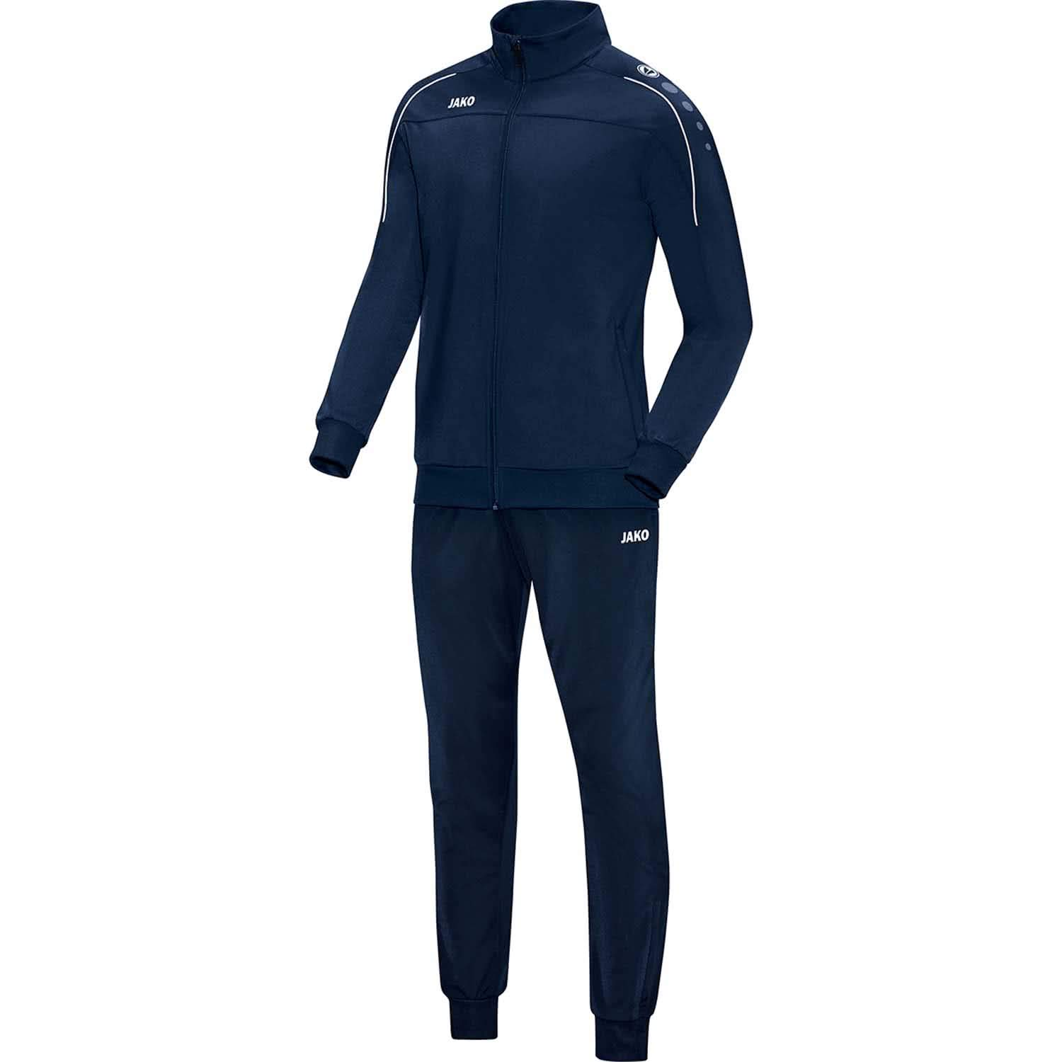 JAKO Classico Men's Polyester Tracksuit (Pack of 1)