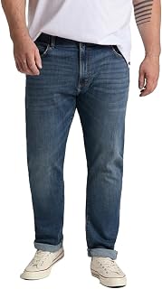 Lee - Men's Jeans - Slim Straight Fit - Extreme Motion - Lenny