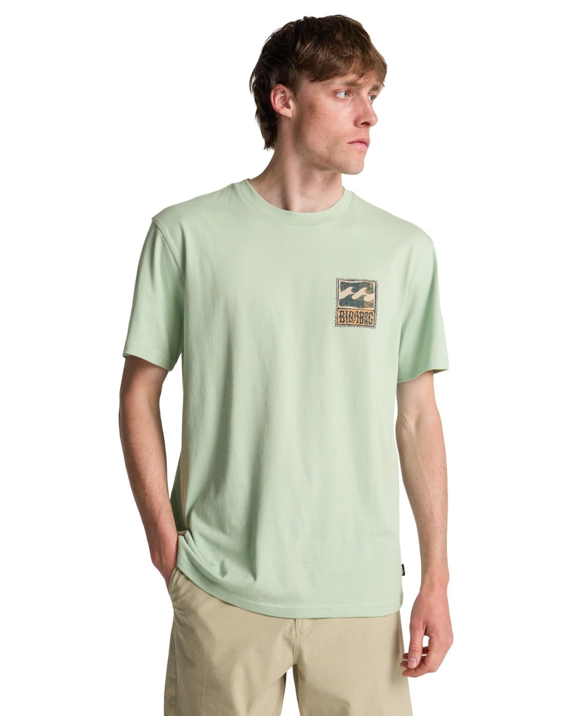 Billabong Stamp SS Men's Shirt (Pack of 1)