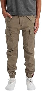 ALPHA INDUSTRIES Alpha Indutries Airman Men's Leisure Trousers - Cargo Trousers - Men's