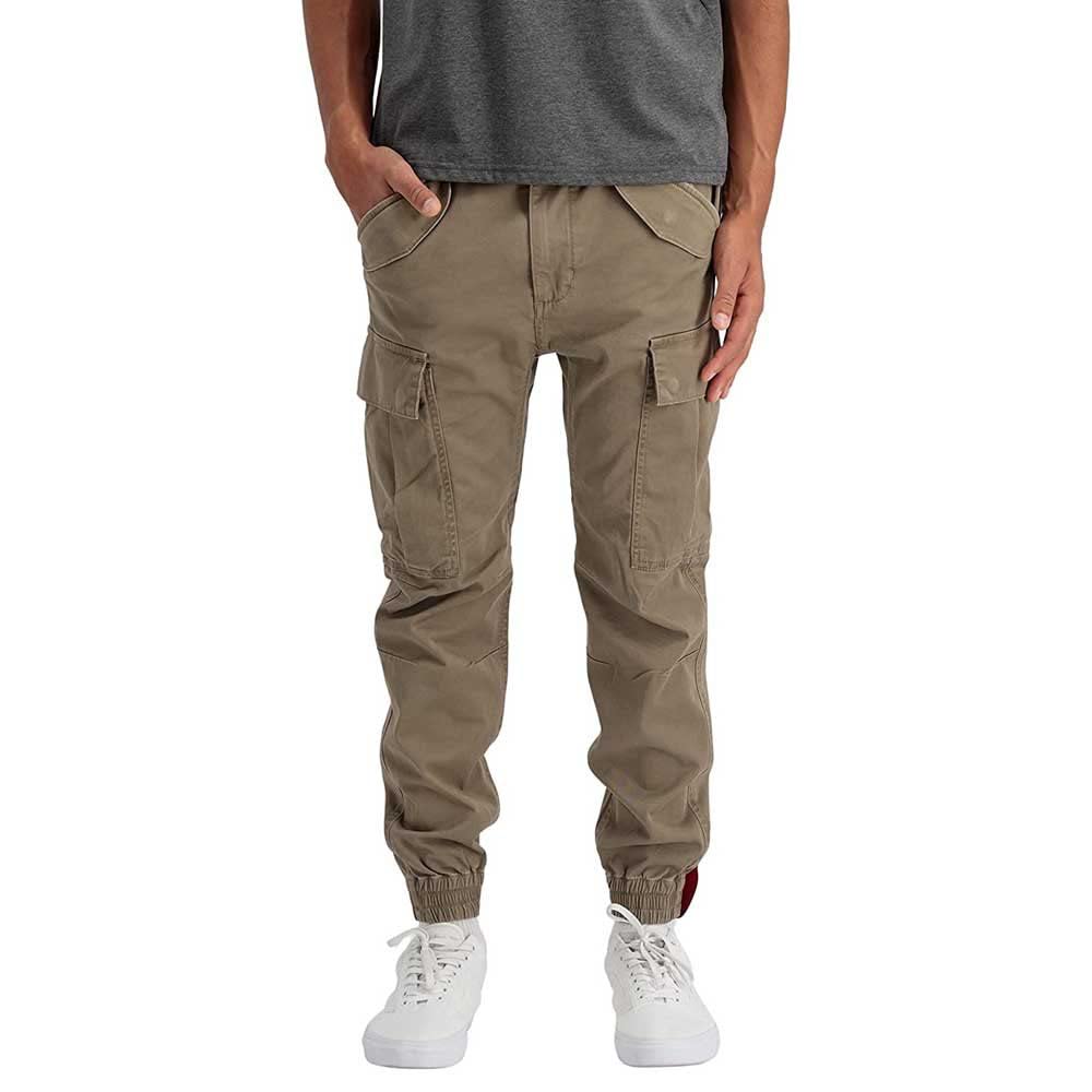 ALPHA INDUSTRIES Alpha Indutries Airman Men's Leisure Trousers - Cargo Trousers 