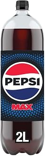 Pepsi Max Cola | 2L Bottle