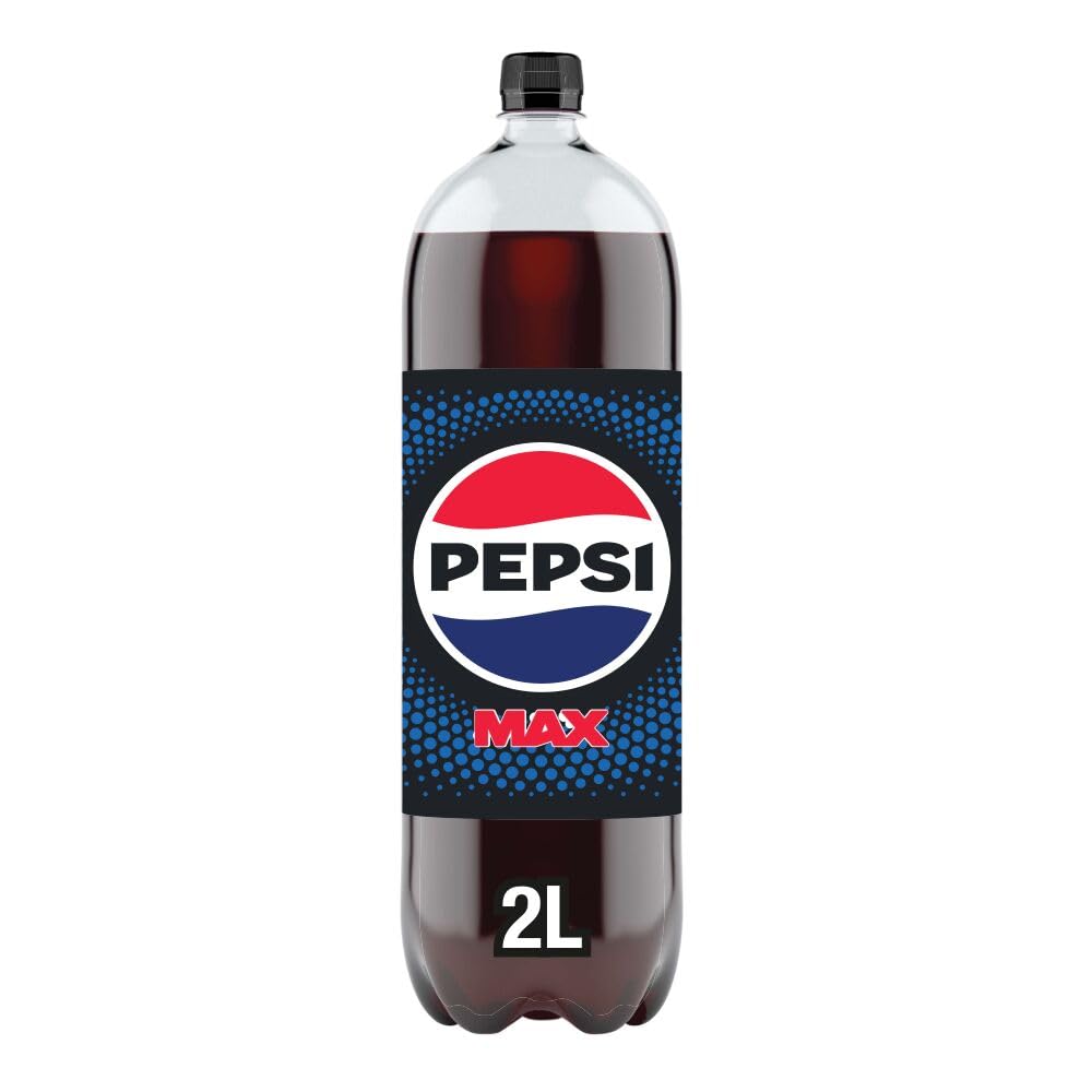 Pepsi Max Cola | 2L Bottle