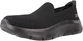 Skechers Go Walk Flex - Bright Summer Sneaker Donna