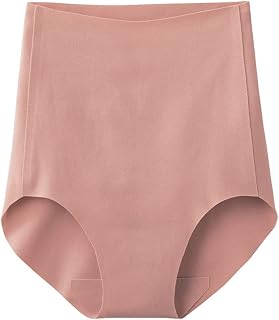 GUNZE Kireilabo KL2370P Women's Panties, S-3L, Organic Cotton Blend, Completely Non-Sewing, Non-Cracking, Made in Japan