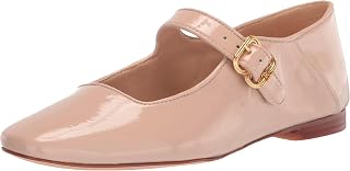 Sam Edelman Women's Michaela Mary Jane Flat