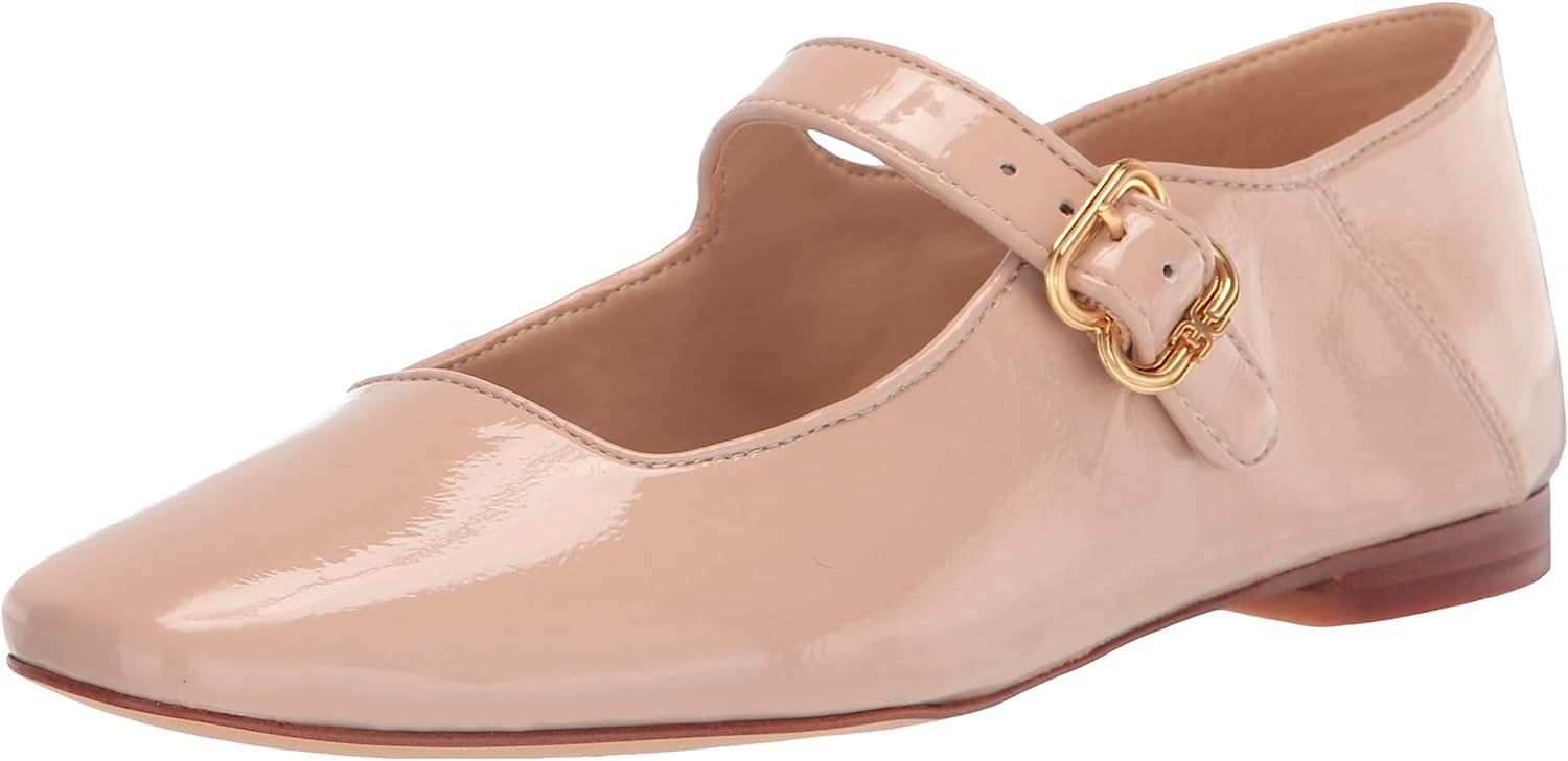 Sam Edelman Women's Michaela Mary Jane Flat