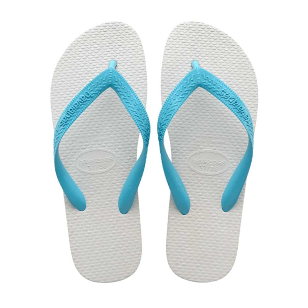 Havaianas Mens Tradicional Black 39 40 Flip Flops Unisex
