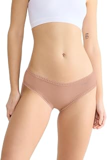 Sloggi GO Crush Hipster Women's Briefs Pack of 3