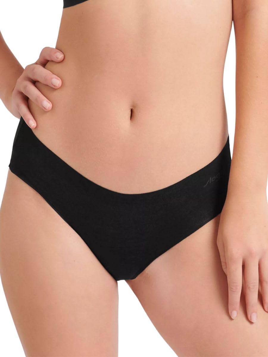 Sloggi Damen Zero Modal 2.0 Hipster Hipster (1er Pack)