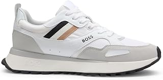 BOSS Men's Jonah Runn Running Shoe Style Trainers with EVA Rubber Sole Size