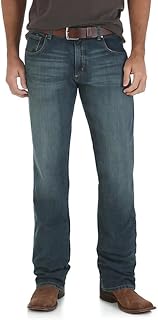 Wrangler Herren Big and Tall Retro Slim Fit Straight Leg Jeans