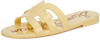 Sam Edelman Women's Bay Jelly Flat Sandals