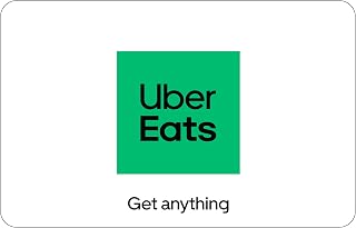 Uber Gift Card Email