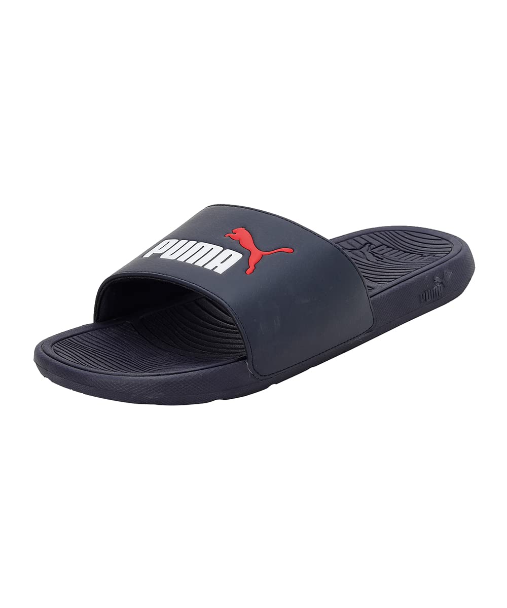 PUMA Unisex Cool Cat 2.0Slide Sandal