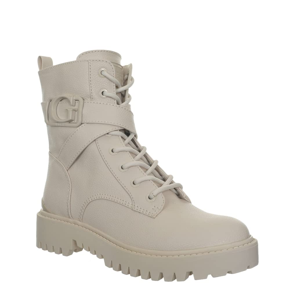 GUESS Women's Orana/Stivaletto (Bootie)/LeatCombat Boot