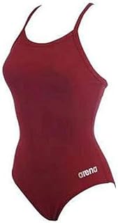 Arena Women's Master Light Drop Back MaxLife One Piece Swimsuit Swimsuit