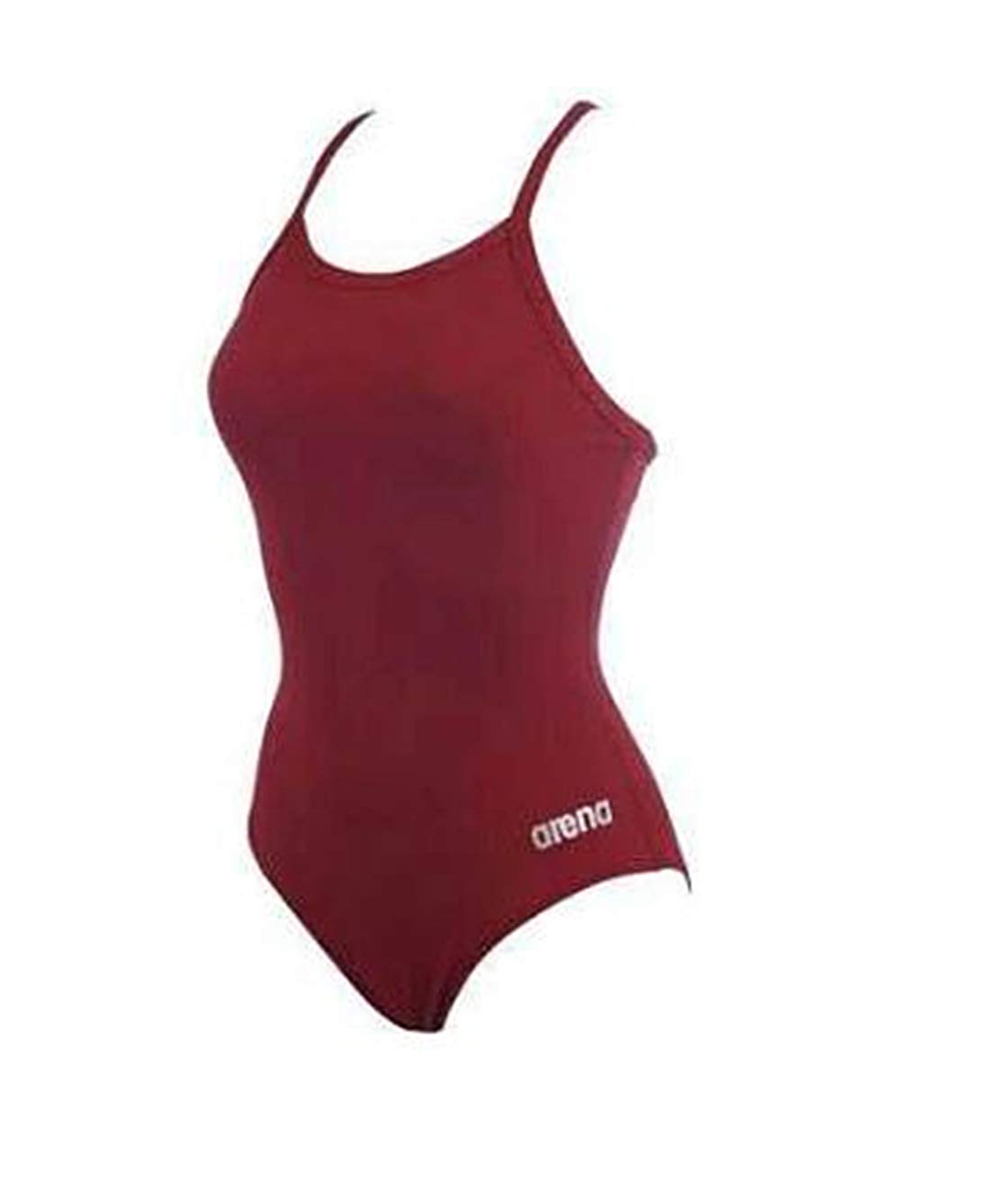 Arena Women's Master Light Drop Back MaxLife One Piece Swimsuit Swimsuit