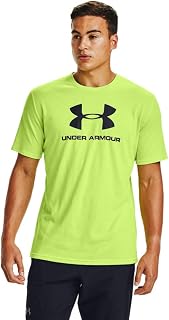 Under Armour 1329590 Men's Sports Style Logo Short Sleeve (Training/T-shirt)