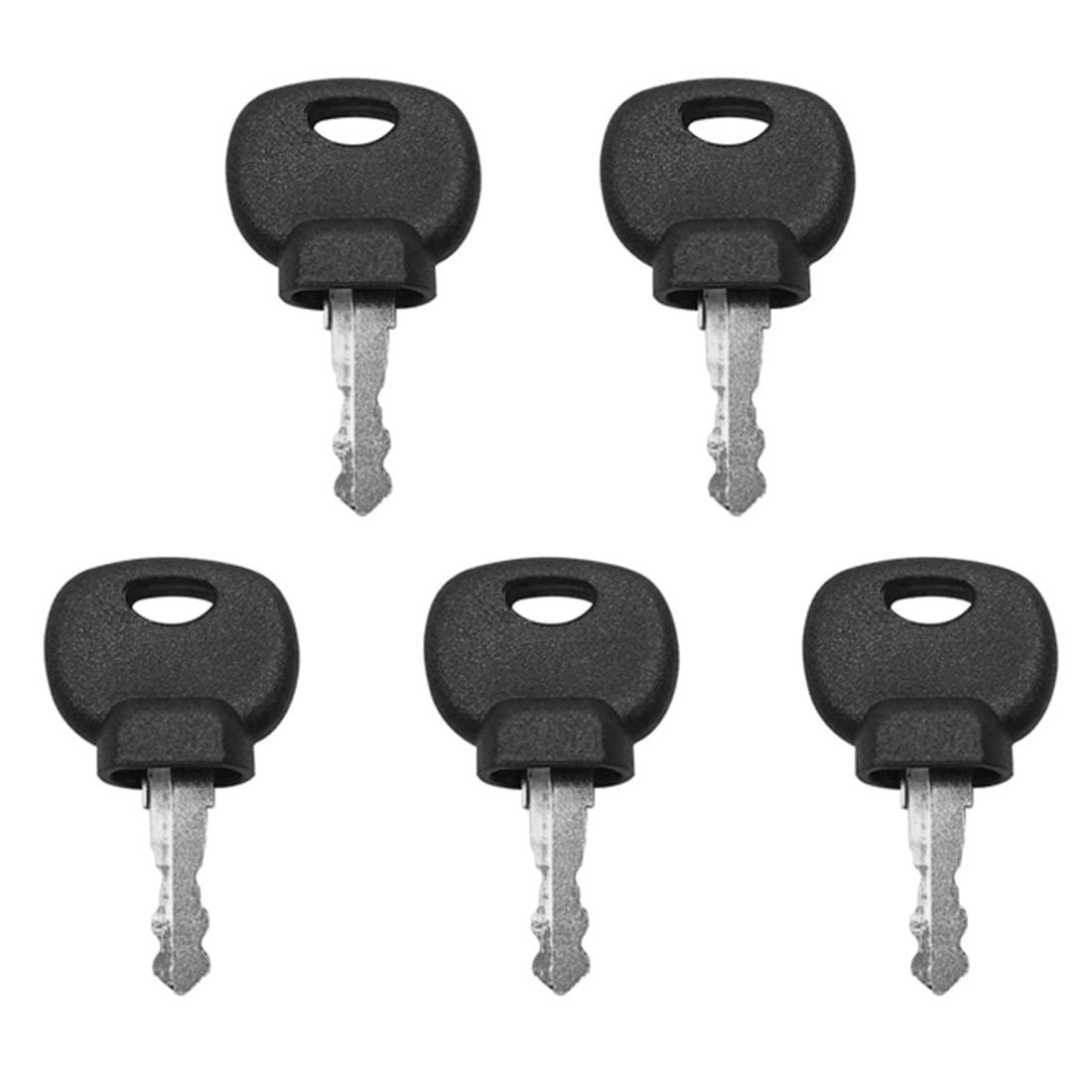 14607 Ignition Key Plant fit Jcb Bomag Hatz Manitou Tractor (5)