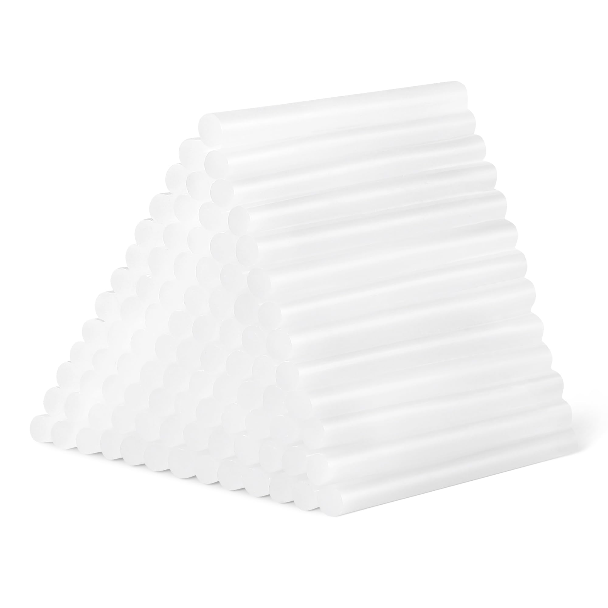 Amazon Basics Hot Glue Sticks, Mini Size (4" x 0.27"), Pack of 100