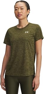 Under Armour Tech Twist Short Sleeve Crew T-Shirt Women (Pack of 1)