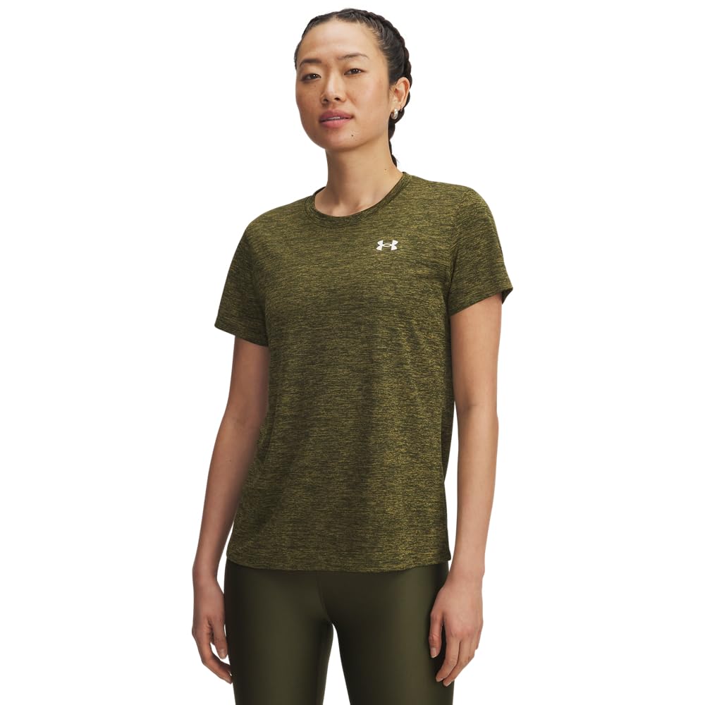 Under Armour Tech Twist Short Sleeve Crew T-Shirt Women (Pack of 1)