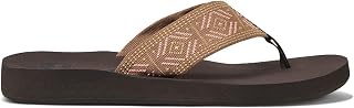 REEF Women's Sandals Spring Woven Flip Flops