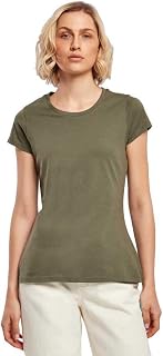 Build Your Brand Basic T-Shirt for Women T-Shirt Women