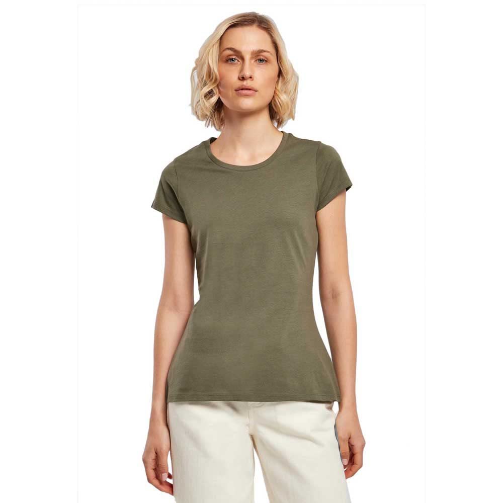 Build Your Brand Basic T-Shirt for Women T-Shirt Women