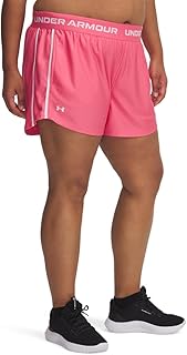 Under Armour Women's Tech Play Up Shorts