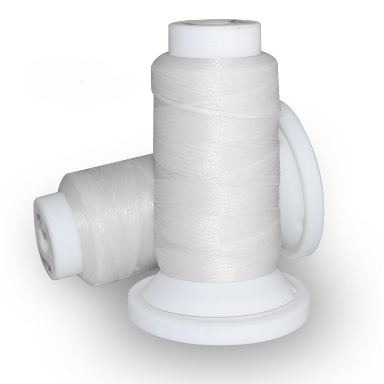 50 Metres 0.8mm Flat Waxed Polyester Cord for Jewellery Beading Sewing Craft Lea