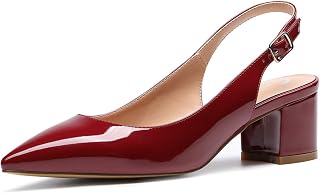 Castamere Classic Pumps Shoes Women Heels Party Low Heel Sandals for Women 5 CM