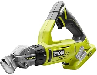 Ryobi P591 18V One+ 18 Gauge Offset Shears (Renewed)