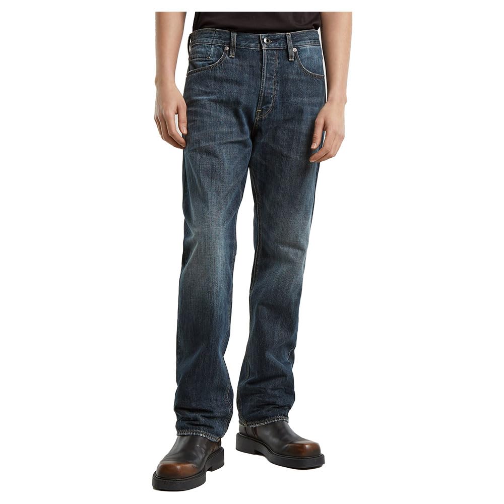 G-Star Men's Dakota Regular Straight Jeans