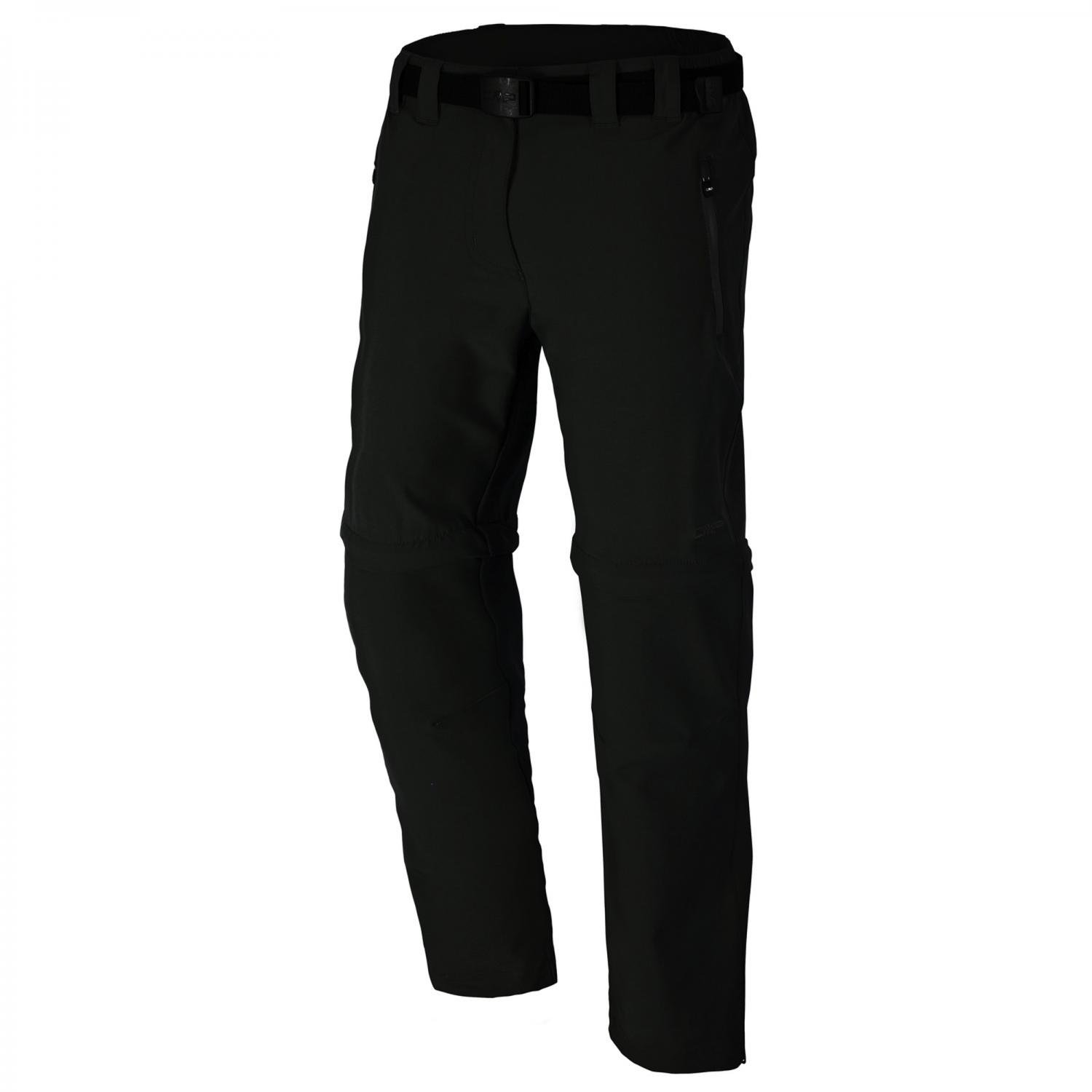 CMP Women's Zip-Off Hose Zip-Off Trousers