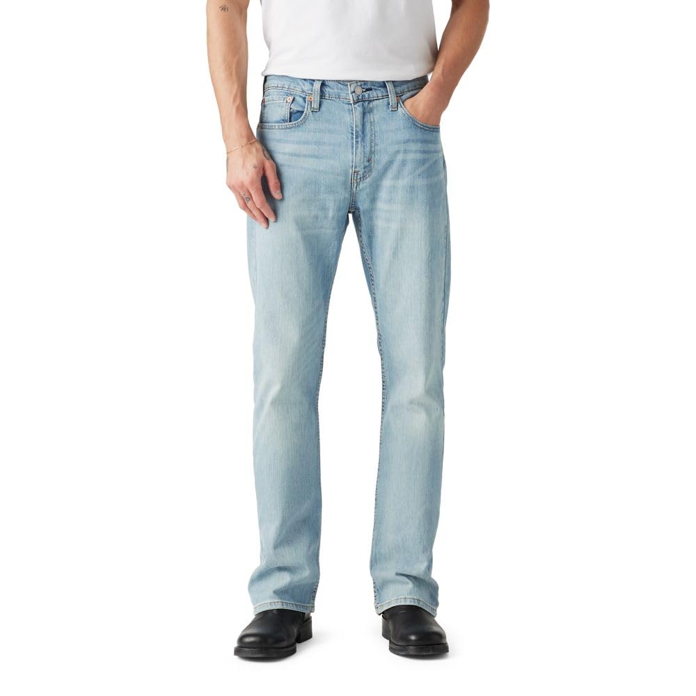 Levi's Skinny Jeans 527 Bootcut Fit - Men's Jeans