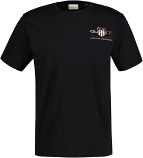 Gant Archive Shield EMB SS Men's T-Shirt