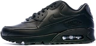 Nike Men's Air Max 90 Leather Sneakers