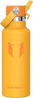 Sparrow Stainless Steel Water Bottle 500ml/750ml/1L/1.2L Thermal Bottle