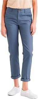 Dockers Pantalones chinos de fin de semana para mujer